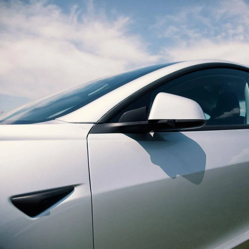 TB-CD3-STNBLK – TESBROS Chrome Delete Kit, To Remove Exterior Chrome Trims Satin Black Vinyl With 2 Sets Of Each All ...